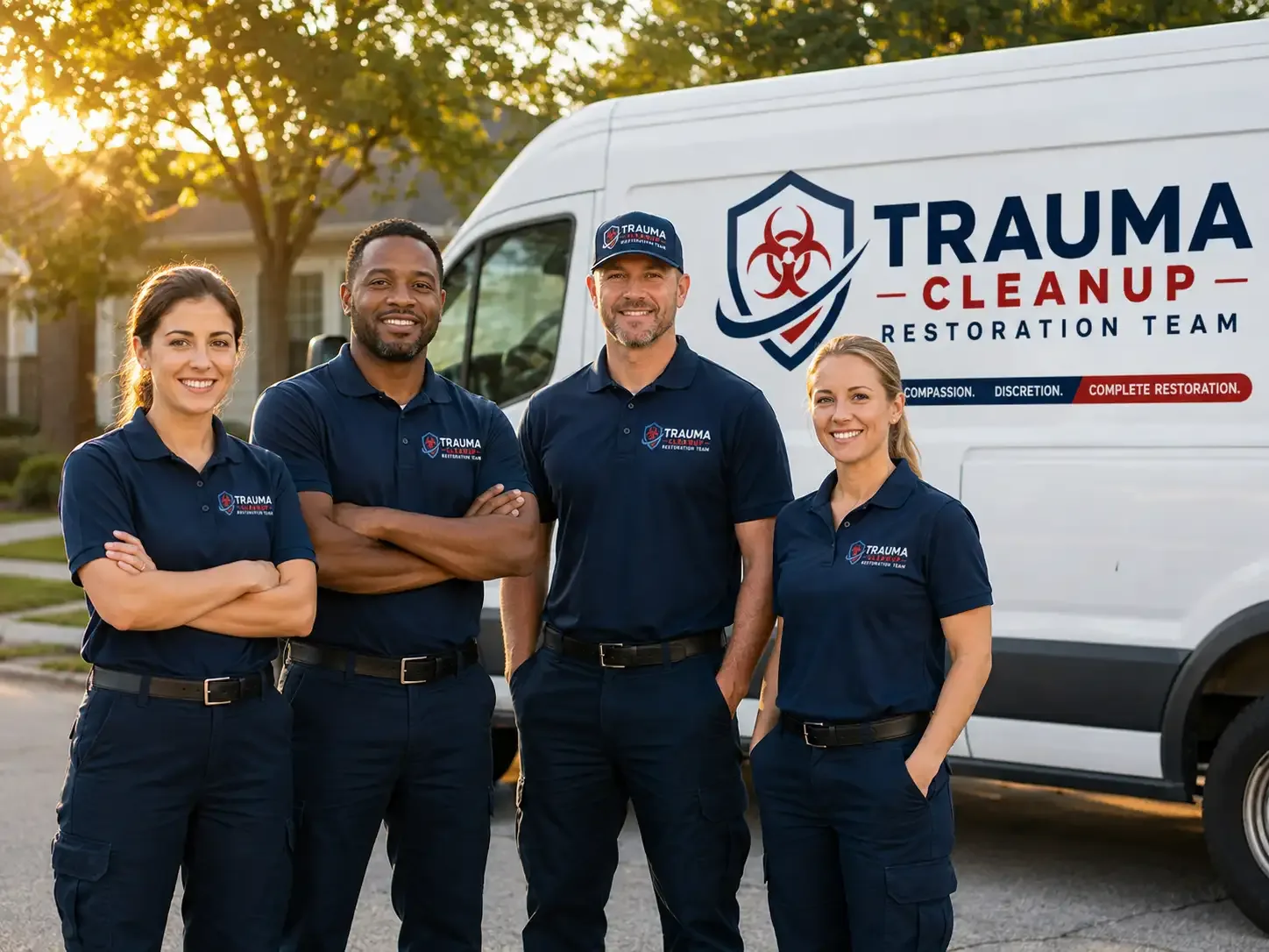 Trauma Cleanup company in Saint David, ME