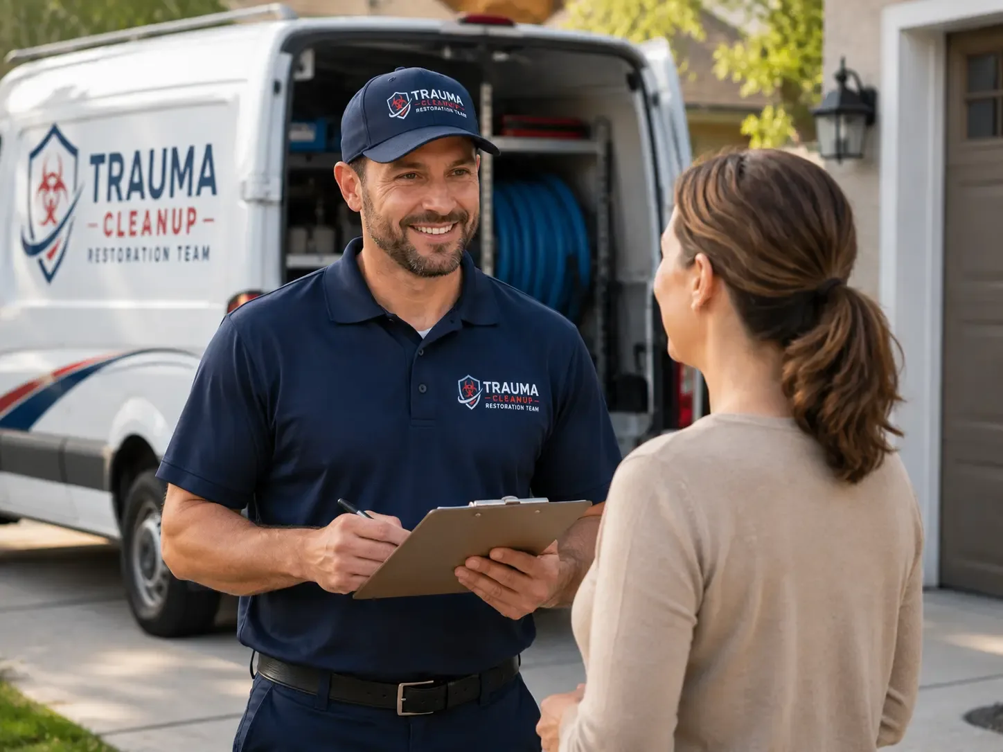 Trauma Cleanup Saint David, ME FAQs
